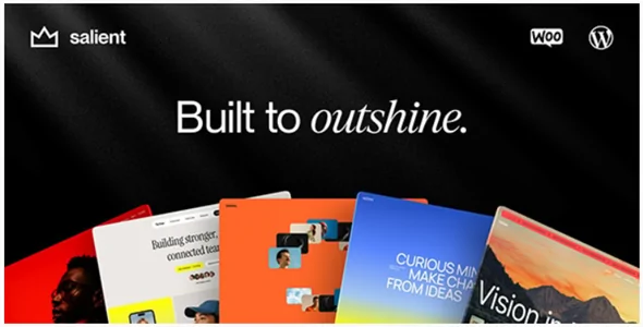 Salient v18.0.2 - Creative Multipurpose & WooCommerce Theme