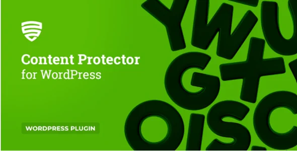 UnGrabber v3.1.5 - Content Protection for WordPress