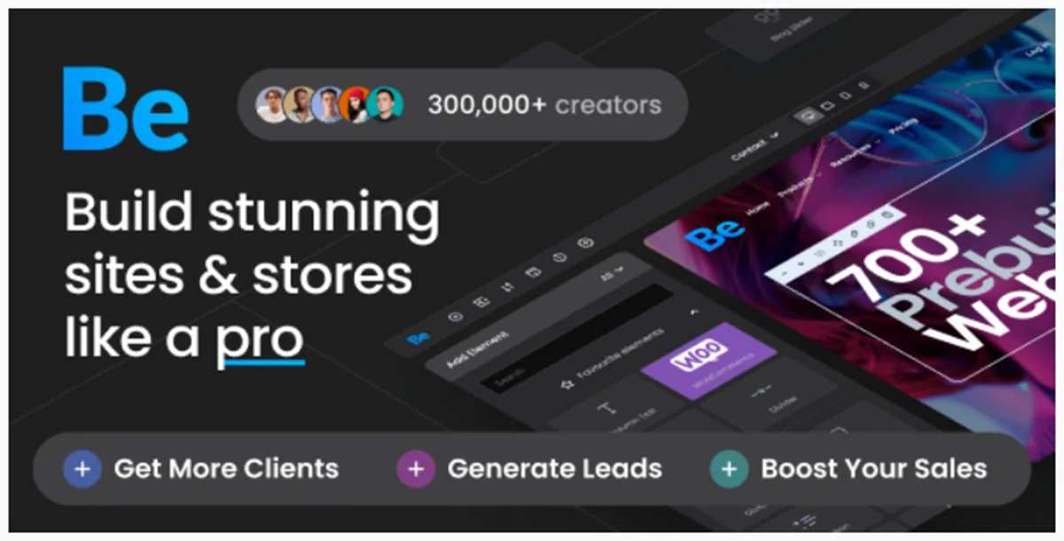 Betheme | Responsive Multipurpose WordPress & WooCommerce Theme