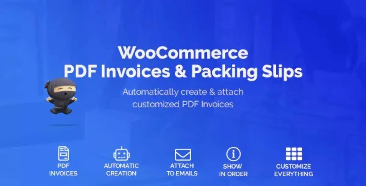 WooCommerce PDF Invoices & Packing Slips v1.6.3