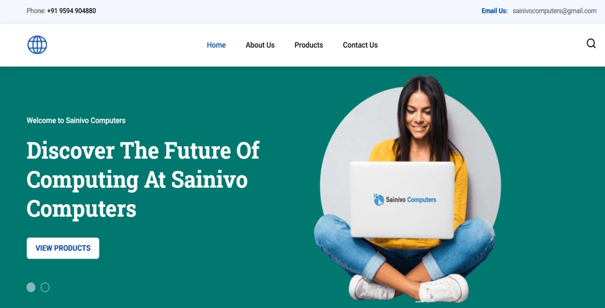 TechZone – Ready-Made Computer Accessories & Printer WordPress Website