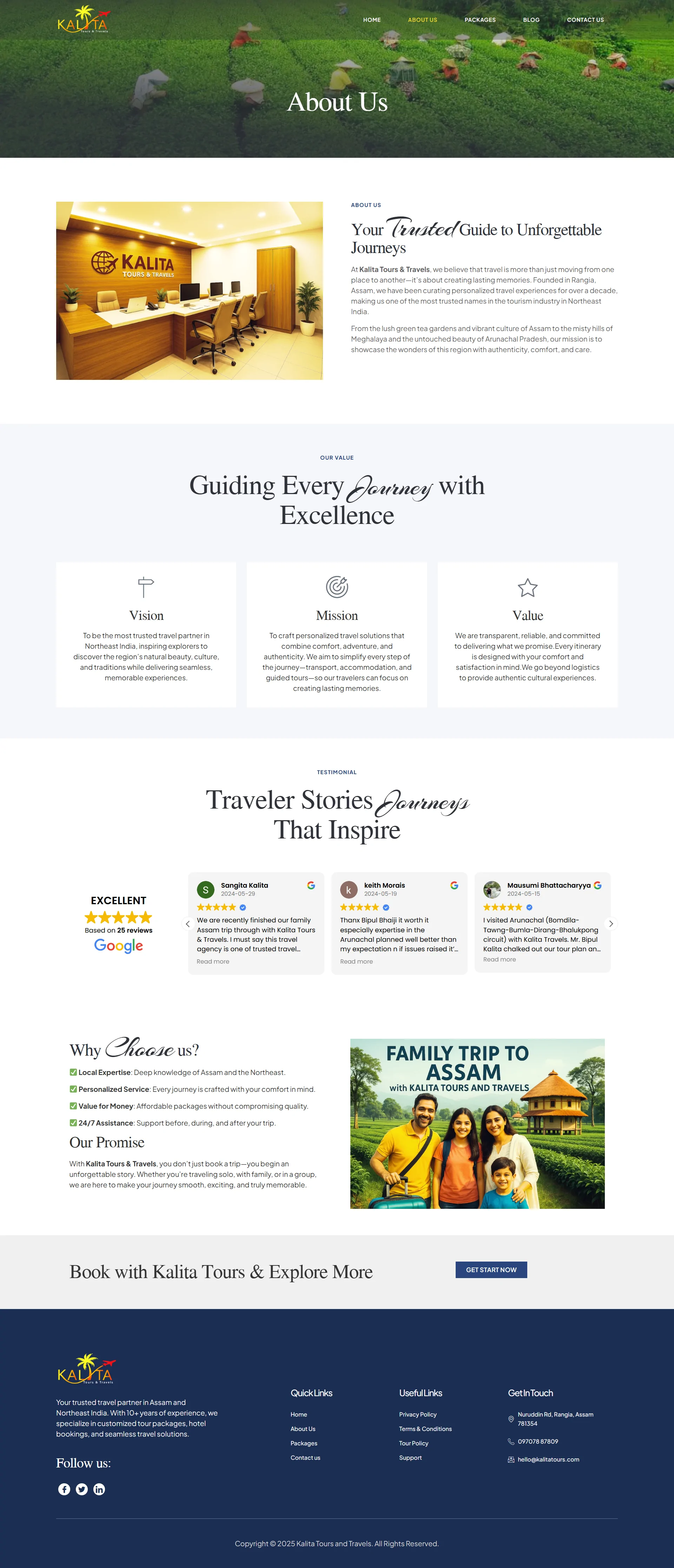 Travel Agency WordPress Website Template | Elementor | Tour Package Upload