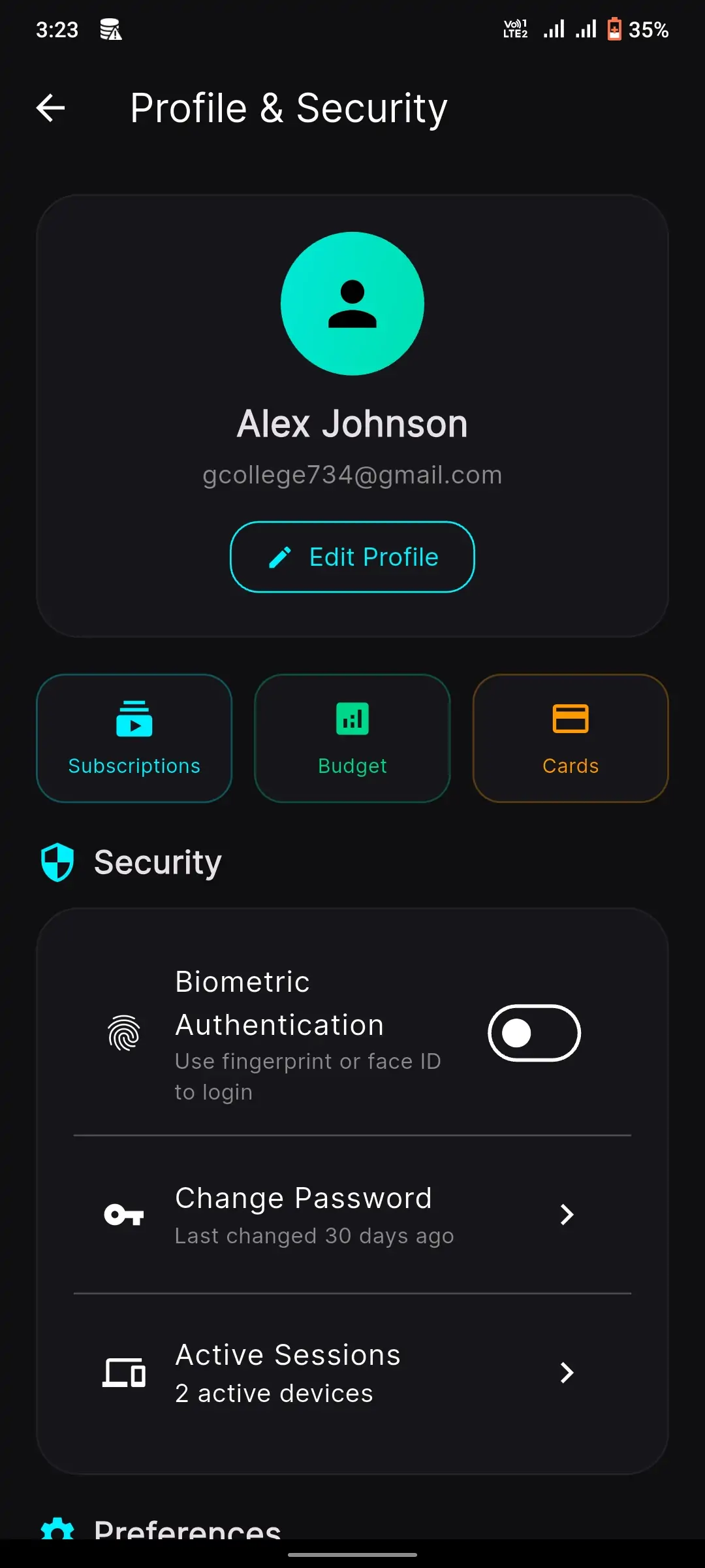 Aether Finance - Premium Fintech Flutter UI Kit (17+ Bento Grid Screens)