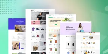Preview of React UI kits and dashboards