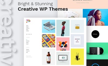 Preview of WordPress themes